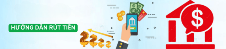 Hướng dẫn rút tiền de88