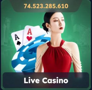 Live Casino Trực Tuyến DE88