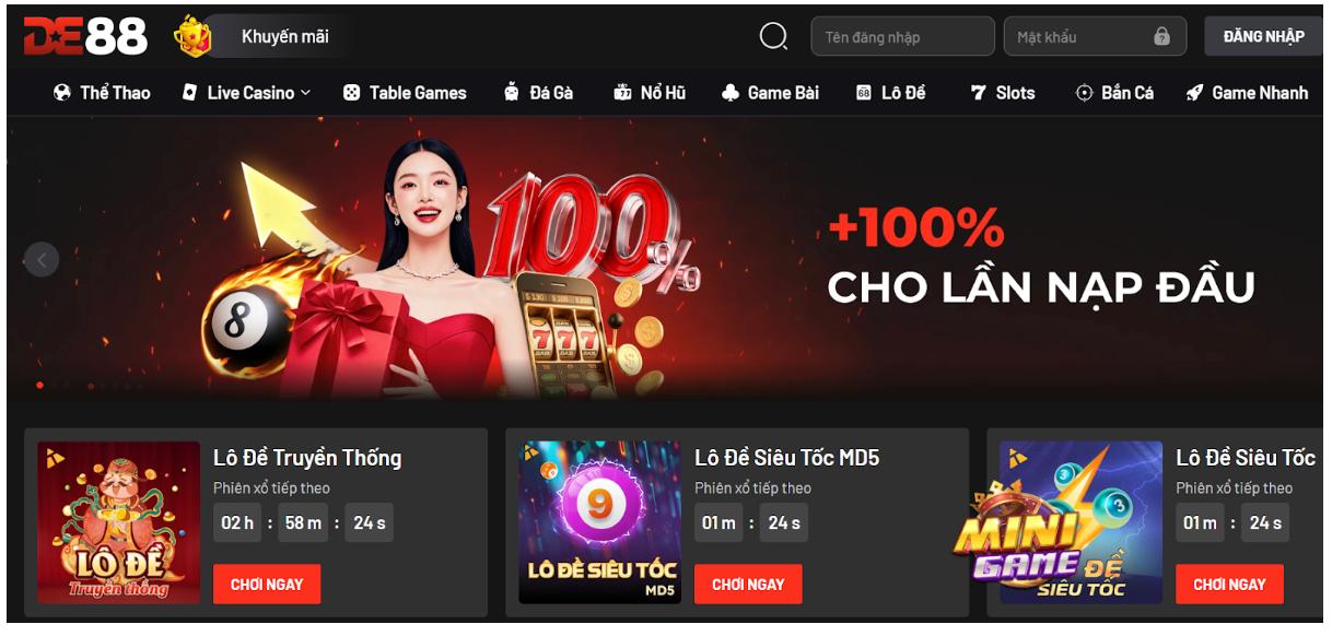 Những dấu ấn nổi bật của tác giả Lão Phạm và nhà cái DE88