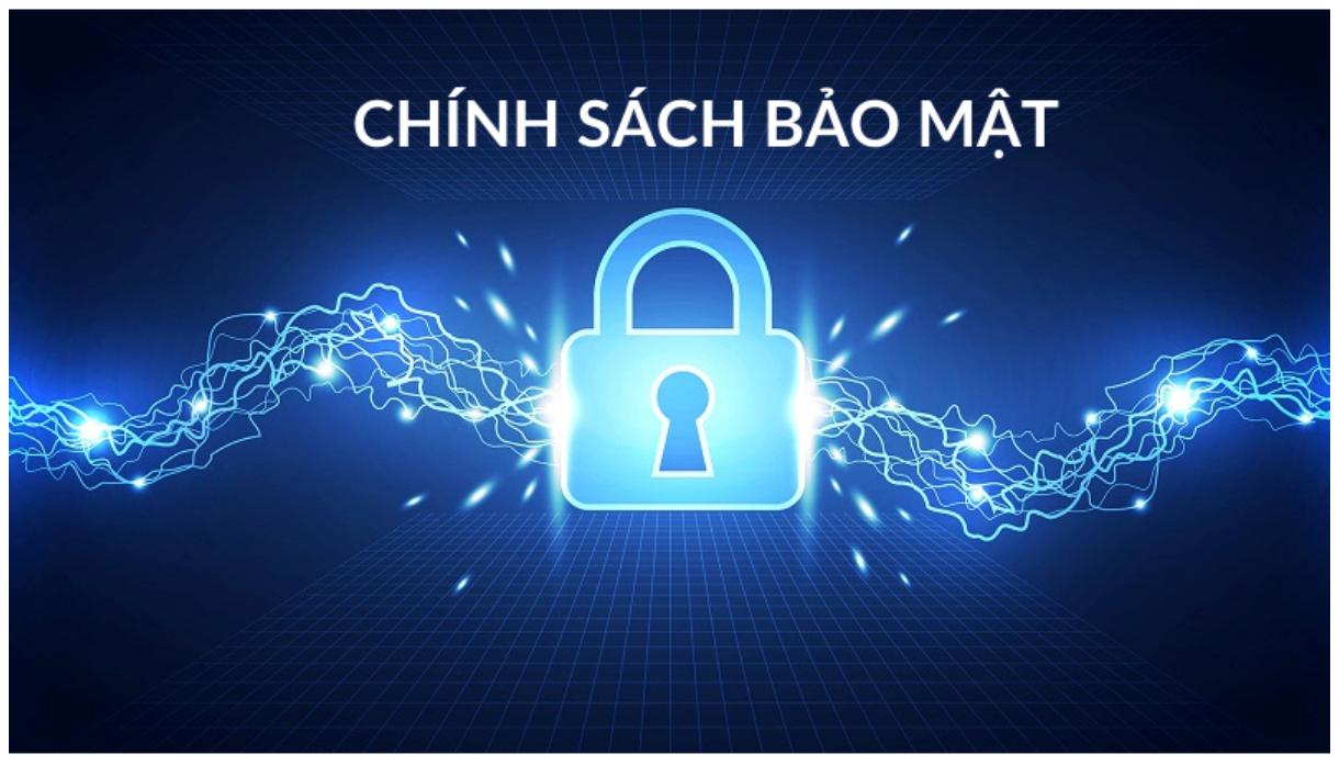 Những nội dung chính sách bảo mật DE88